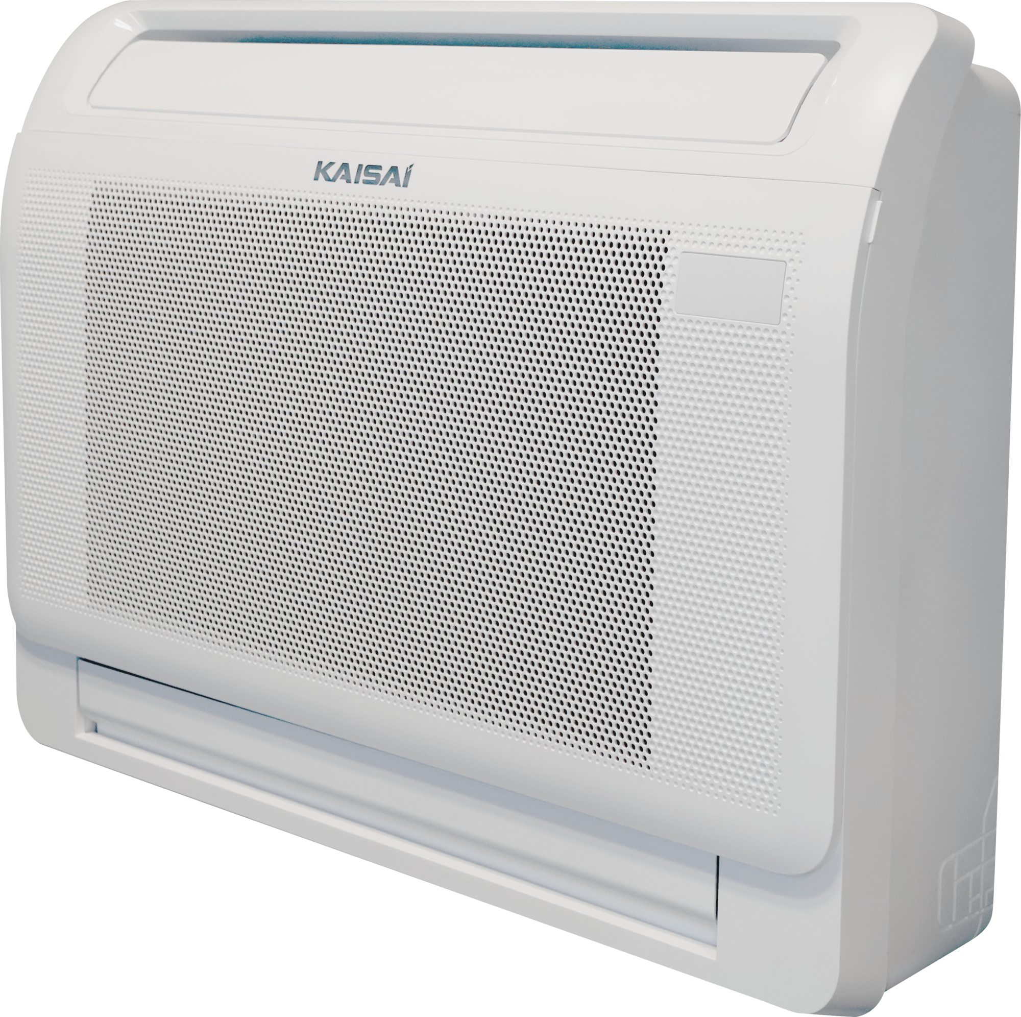 KaiSai 12 Console Gulvmodell 3,8 kW